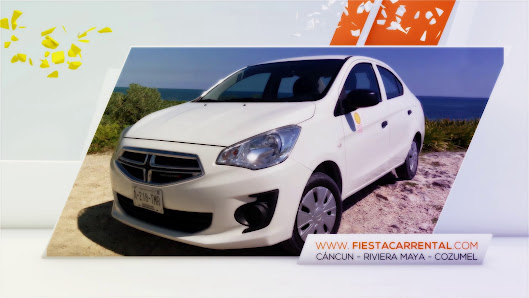 Fiesta Car Rental Cozumel